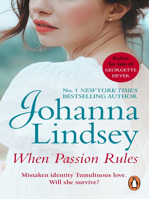 Title details for When Passion Rules by Johanna Lindsey - Wait list